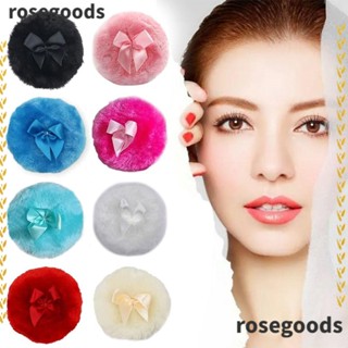 Rosegoods1 พัฟแต่งหน้า ล้างทําความสะอาดได้ สําหรับผู้หญิง