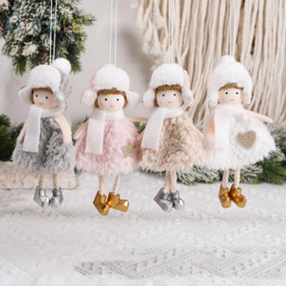 ⭐NEW ⭐Angel Dolls Christmas Decoration Christmas Decors Christmas Tree Supplies