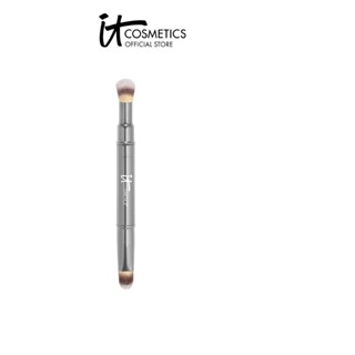 IT Cosmetics อิท คอสเมติกส์ แปรงแต่งหน้ารุ่น Heavenly Luxe™ Dual Airbrush Concealer Brush #2