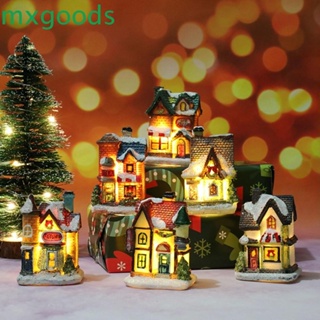 Mxgoods ฟิกเกอร์เรซิ่น รูปนางฟ้า เรืองแสง สําหรับตกแต่งบ้าน สวน คริสต์มาส