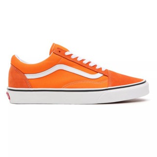 รองเท้าผ้าใบ Vans Old Skool | เสือส้ม / ขาวจริง (vn0a5krfavm)