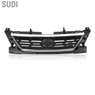 Sudi Bumper Grille Trim Front With Chrome Surround 5F0853654J Replacement for SEAT Leon FR 5F MK3 Facelift 2017-2020