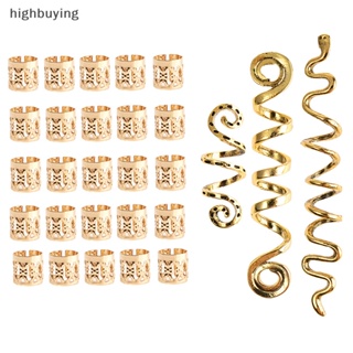 [highbuying] กิ๊บติดผม แบบเกลียว รูปงู สไตล์ยุโรป และอเมริกา เรโทร เครื่องประดับ สําหรับจัดแต่งทรงผม