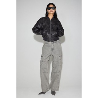 H&amp;M  Woman Denim cargo trousers 1198921_1