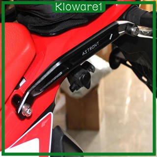 [Kloware1] ที่เท้าแขนผู้โดยสาร พรีเมี่ยม สําหรับรถจักรยานยนต์ Crf250L 2021-2023