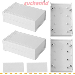 Suchenhd กล่องโปรเจคเตอร์อิเล็กทรอนิกส์ 120 * 80 * 40 มม. โมดูลเครื่องดนตรีพลาสติก ABS คุณภาพสูง