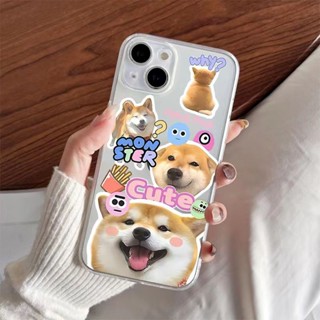 เคสโทรศัพท์มือถือ TPU แบบนิ่ม ลายสุนัข สําหรับ Infinix Hot 10 11 Play 10 10t 10s NFC 10i 9 PRO 10 Lite 11 Plus Hot 9 Play 11 11S NFC Smart 6 5 4 4C 5 PRO Tecno Spark 5 PRO ผ้าคลุม