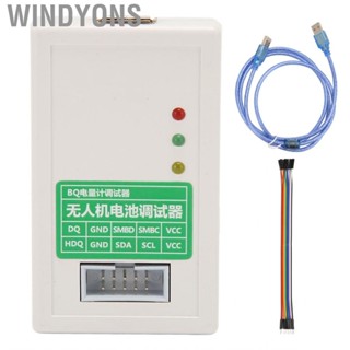 Windyons EV2400  Metering  Programmer For  EV2300 Batteries US