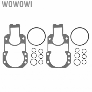 Wowowi Outdrive Mounting Gasket Kit Sophisticated Production Marine Drives Complete Quantity for Boat