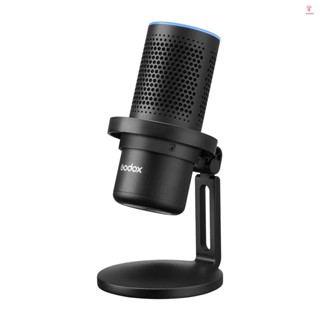 Godox EM68 Professional USB Cardioid Microphone for Video Conferences and Vlogging