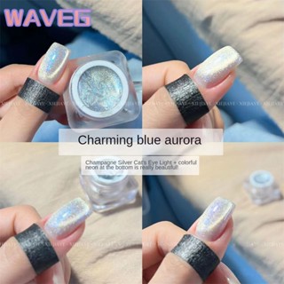 wave 【ลดราคา 99 】ทำเล็บเจลสีตาแมว Modelones 8ml เจลสีเจลเจล