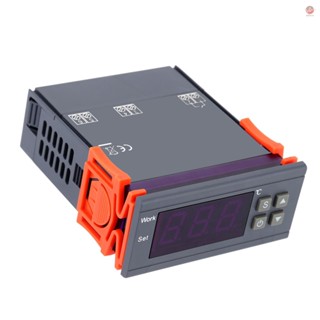 Advanced Temperature Controller Thermocouple -50~110 Celsius Degree with Sensor for Optimal Temperature Control