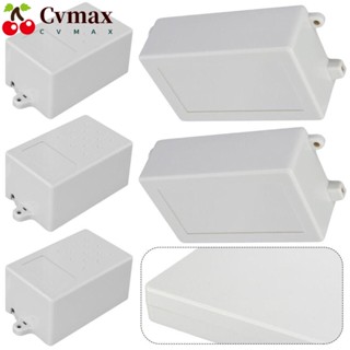 Cvmax กล่องโปรเจคเตอร์อิเล็กทรอนิกส์ พลาสติก ABS 10 ขนาด คุณภาพสูง