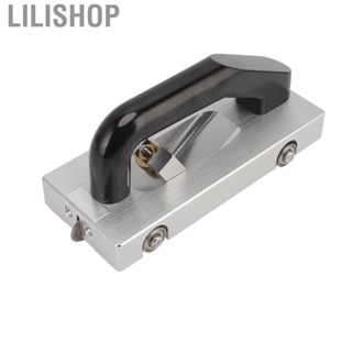 Lilishop Floor Groover Aluminium Alloy Four Rolling Bearing Plastic Slotter for Home Improvement