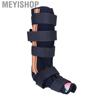 Meyishop Ankle Support High Strength Aluminum Strip Calf S Knee Bracesfor