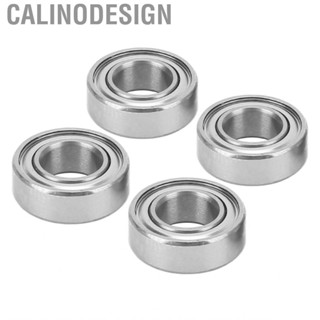 Calinodesign Bearing Kit  Stable Performance RC Ball Steel Small for 1/10 Car