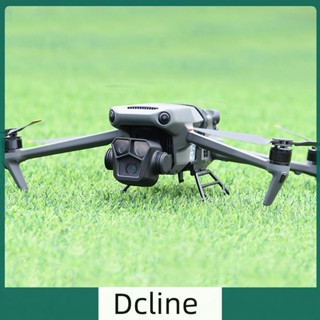 [Dcline.th] ขาตั้งเกียร์แมงมุม แบบพับได้ สําหรับ Mavic 3 Pro