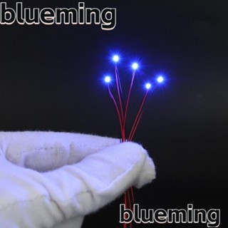 Blueming2 แผงไฟแสดงสถานะ LED 1206 20 ซม. แฮนด์เมด อุปกรณ์เสริม สําหรับรถยนต์