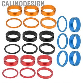 Calinodesign 6Pcs/Set  Handlebar Stem Spacer Cycling 28.6mm  Tubes Accessories New