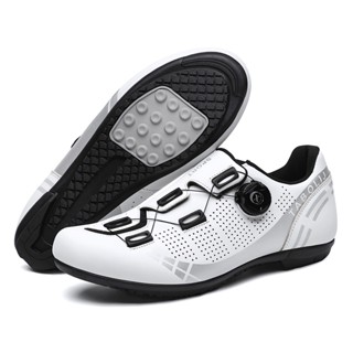 Socrs RB Speed Shoes Locked SPD รองเท้าปั่นจักรยาน MTB ขนาดใหญ่ 37-47