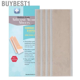 Buybest1 4pcs  Sheet Professional Portable  Breathable Reusable