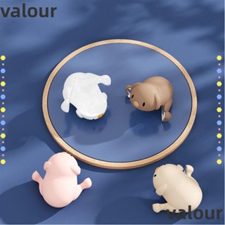 Valour ฝาครอบป้องกันมุมโต๊ะ มีกาวในตัว เพื่อความปลอดภัยของเด็ก