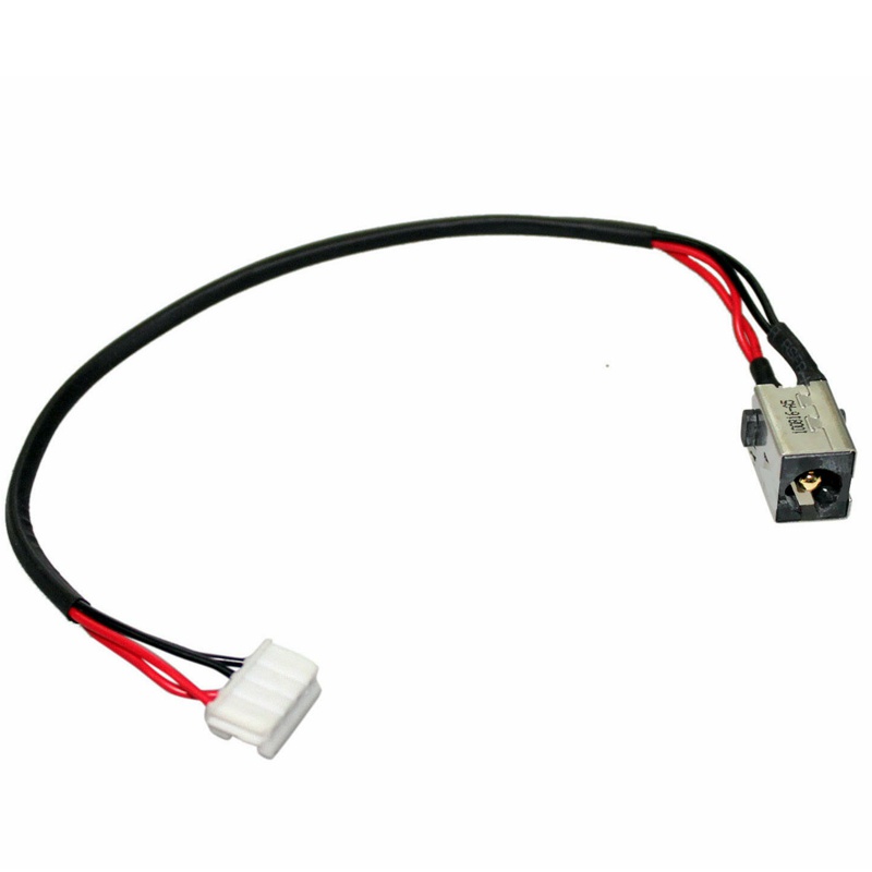 สําหรับ DC POWER JACK CABLE สําหรับ ASUS K450JB K450JF K450JN K450L K450LA K450LB K450LC K450LD
