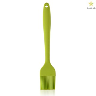 Turkey Baster Barbecue Utensil - Silicone Oil Brush for BBQ, Grilling, Marinating - Perfect for Desserts and Baking