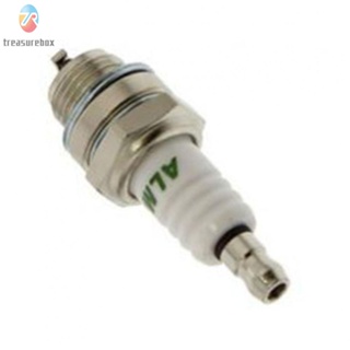 【TRSBX】Spark Plug 1 Pcs Accessories Metal Parts Replacements Brand New For RCJ7Y