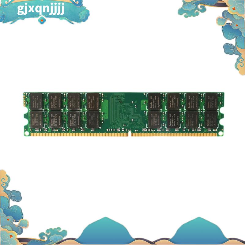 หน่วยความจํา 4GB DDR2 800Mhz 1.8V 240Pin PC2 6400 รองรับ Dual Channel DIMM 240 Pins สําหรับ AMD gjxqnjjjj