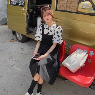 จัดส่งที่รวดเร็ว เดรสยาวสตรีสำหรับผู้หญิง งานน่ารักๆ