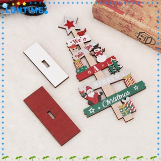 Lontime ตุ๊กตาการ์ตูนคริสต์มาส ไร้หน้า ของเล่นสําหรับเด็ก