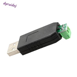 Dyruidoj1 อะแดปเตอร์แปลง USB 1.1 จากพอร์ต USB ไป RS485 485 485