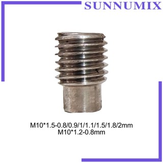 [Sunnimix] หัวฉีดทําความสะอาด สําหรับเครื่องฉีดน้ําแรงดัน