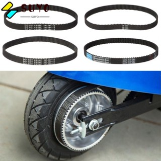 Suyo สายพานสกูตเตอร์ไฟฟ้า -384-12 HTD E-scooter Hoverboard Parts Drive Stripe Rubber