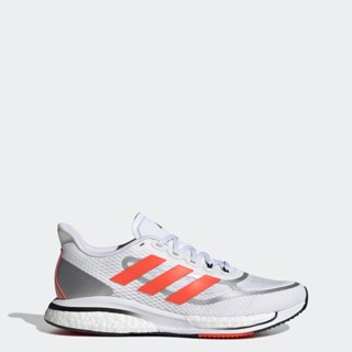 adidas วิ่ง รองเท้า Supernova+ ผู้หญิง สีขาว FY2860