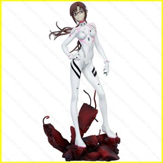 Yyds โมเดลฟิกเกอร์ EVA Evangelion the Movie Mari Makinami Illustrious ของเล่นสําหรับเด็ก