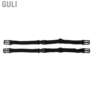 Guli 2Pcs  Padded Shoulder Neck Strap Quick Release ANA