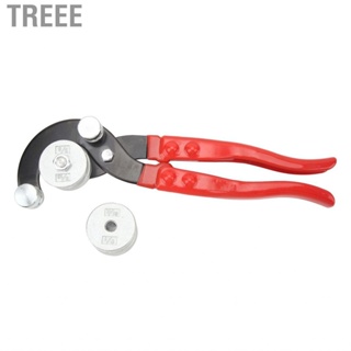 Treee Brake Lines Bender  Tube Bending Pliers High Strength for 5/16in 3/8in 3/16in 1/4in Brass Steel Aluminum