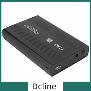 [Dcline.th] เคสฮาร์ดดิสก์ไดรฟ์ SATA เป็น Usb 2.0 3.5 นิ้ว