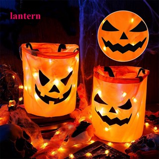 Lantern ถุงขนม มีไฟ LED อเนกประสงค์ ใช้ซ้ําได้ สําหรับเด็ก