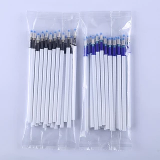 ชุดปากกาเจลลบได้ พร้อมไส้ปากกา 0.5 มม. หมึกเจล สีดํา และสีน้ําเงิน สําหรับสํานักงาน