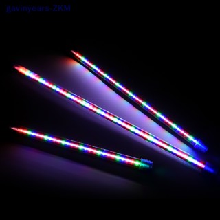 [gavinyears] ใหม่ โคมไฟใต้น้ํา RGB LED กันน้ํา 20-60 ซม. สําหรับตู้ปลา [TH]