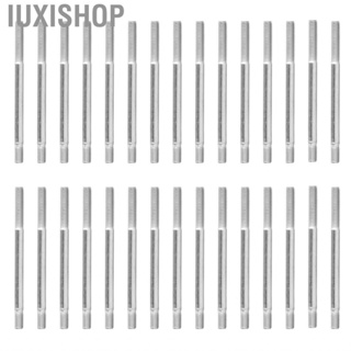 Iuxishop Double Ended Stud Screw Wear Resistant M6 End Threaded for Garden Machine