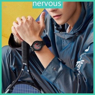 Nerv เคสนาฬิกาข้อมือ 3D แบบใส ป้องกันเต็มจอ สําหรับ Smartwatch Watch5 pro