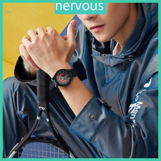 Nerv เคสนาฬิกาข้อมือ 3D แบบใส ป้องกันเต็มจอ สําหรับ Smartwatch Watch5 pro