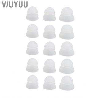 Wuyuu 15PCS  Tips Domes Universal For Aids