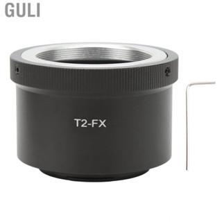 Guli T2 Lens Mount Adapter For FX X A1 A2 A3  ANA