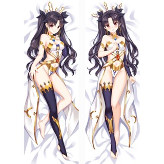 Fate Grand Order Ishtar Archer ปลอกหมอน สองด้าน พิมพ์ลายอนิเมะ เกมกอด คุณภาพสูง