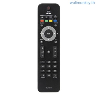 Wu รีโมตคอนโทรล สําหรับเครื่องเล่น DVD บลูเรย์ Television TV 32PF 42PF 46PF 47PF